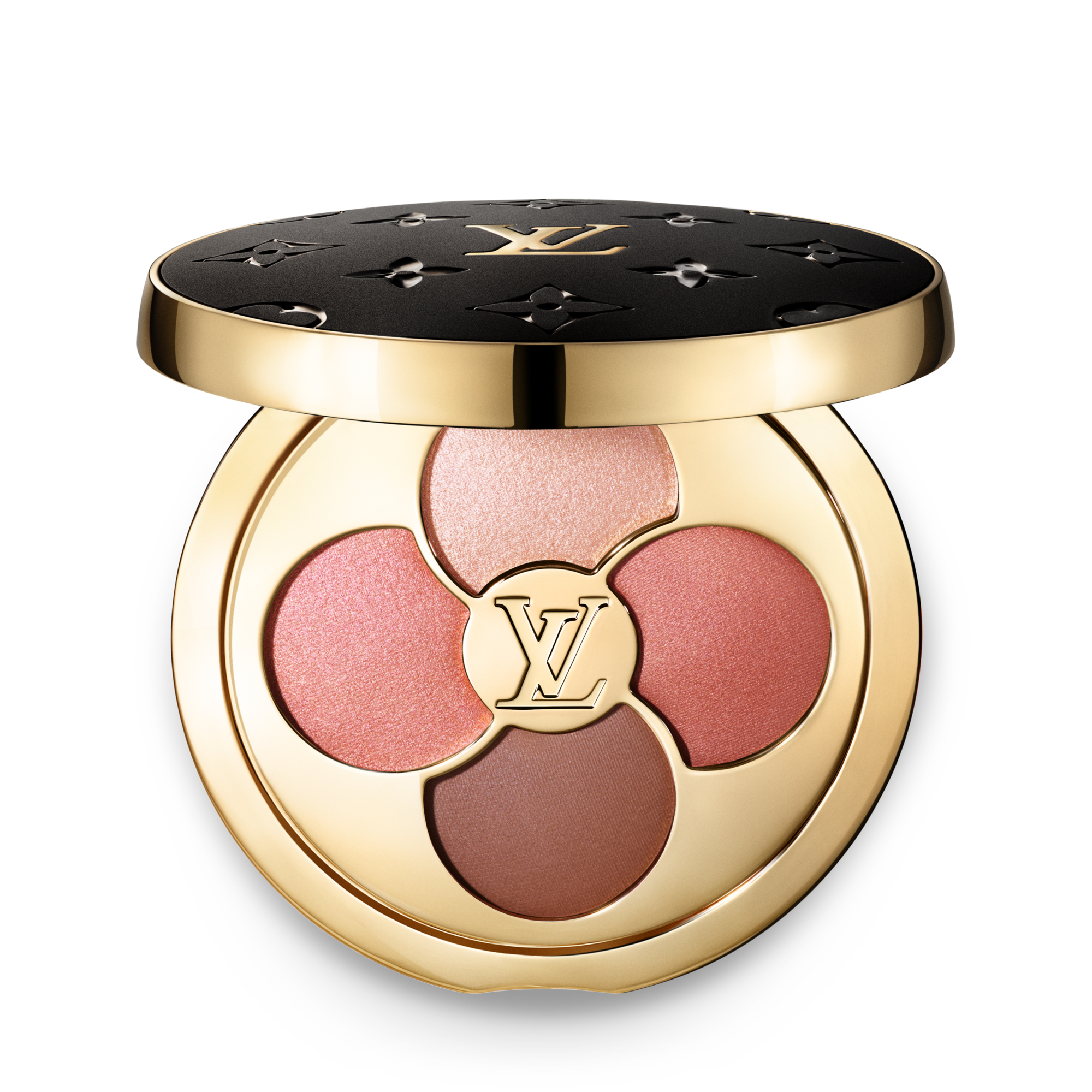 アイシャドウ LV OMBRES アイシャドウ LV OMBRES LV Ombres - Eyeshadow Palette - Eyes